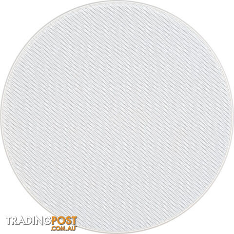 C180 8" 2-WAY IN-CEILING SPEAKER MMP11 BASS -C-CAM TWEETER - photo 5 of 6