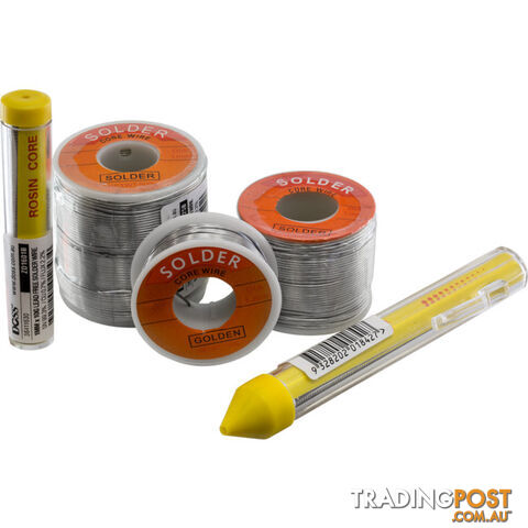 ZD1613A 1MM X 20G SOLDER WIRE SN 60% PB 40% - photo 2 of 2