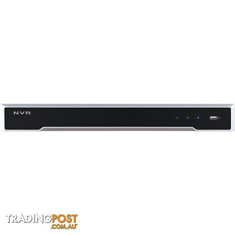 104-062B 8CH IP NVR WITH 4TB HDD (DS-7608NI-I2/8P) HIKVISION