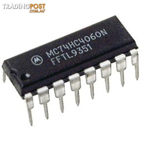 74HC123 DUAL M/M