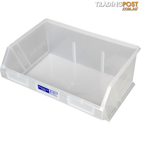 STB120CL LARGE PARTS DRAWER CLEAR STOR-PAK CONTAINERS
