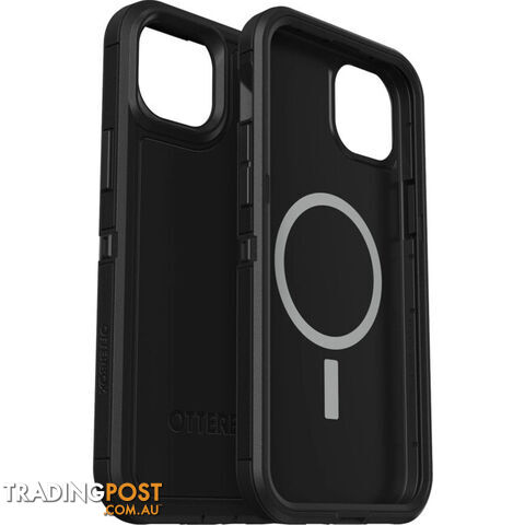 IPH14PDXTM IPHONE 14 PLUS CASE WITH MAGSAFE DEFENDER SERIES BLACK - photo 3 of 4