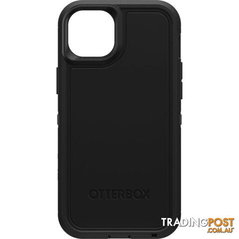 IPH14PDXTM IPHONE 14 PLUS CASE WITH MAGSAFE DEFENDER SERIES BLACK