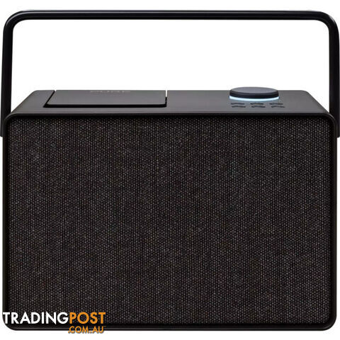EVOKEPLAYCB DAB+ INTERNET RADIO WITH BLUETOOTH COFFEE BLACK - photo 5 of 9