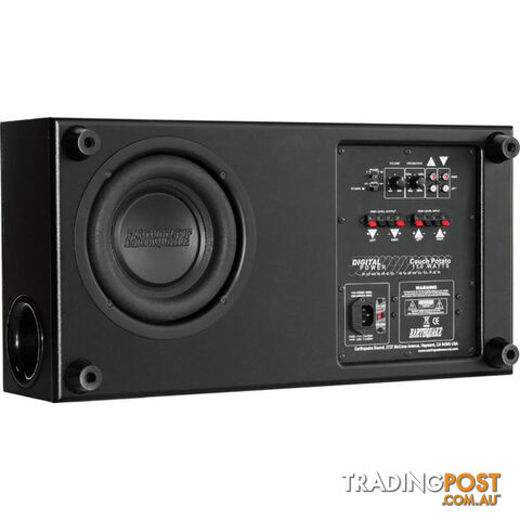 CP-8 150W COUCH POTATO SUBWOOFER SLIM 7 INCH TALL - photo 3 of 3