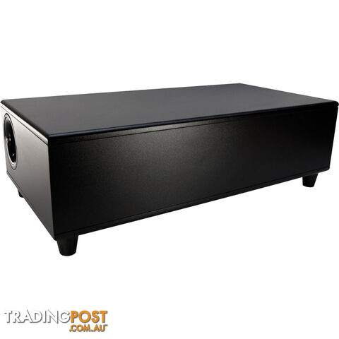 CP-8 150W COUCH POTATO SUBWOOFER SLIM 7 INCH TALL