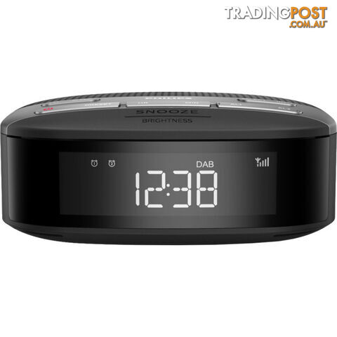 TAR3505 PHILIPS DAB ALARM CLOCK RADIO - photo 2 of 4