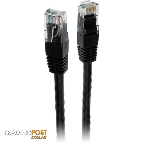 LC7514BK 20M BLACK CAT6 PATCH LEAD PRO2
