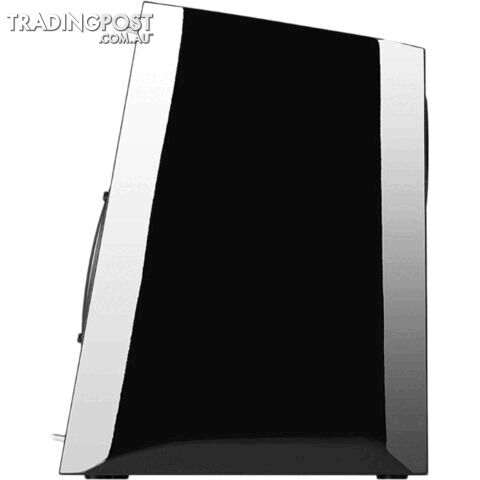R2000DB 120W BLUETOOTH STUDIO SPEAKERS ACTIVE OPTICAL DSP REMOTE - photo 5 of 7