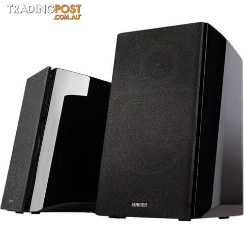R2000DB 120W BLUETOOTH STUDIO SPEAKERS ACTIVE OPTICAL DSP REMOTE - photo 2 of 7
