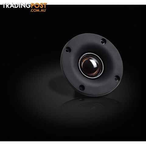 R2000DB 120W BLUETOOTH STUDIO SPEAKERS ACTIVE OPTICAL DSP REMOTE - photo 4 of 7