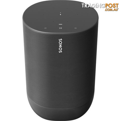 MOVE-BLK PORTABLE SMART SPEAKER SONOS - SHADOW BLACK - photo 2 of 10