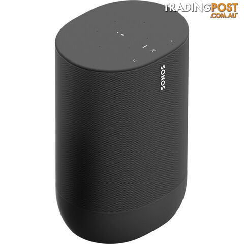 MOVE-BLK PORTABLE SMART SPEAKER SONOS - SHADOW BLACK