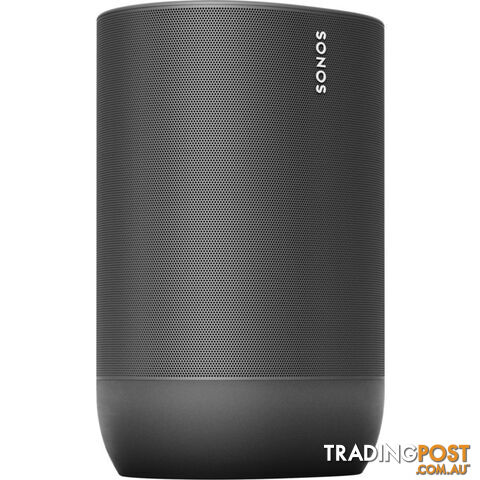 MOVE-BLK PORTABLE SMART SPEAKER SONOS - SHADOW BLACK - photo 4 of 10