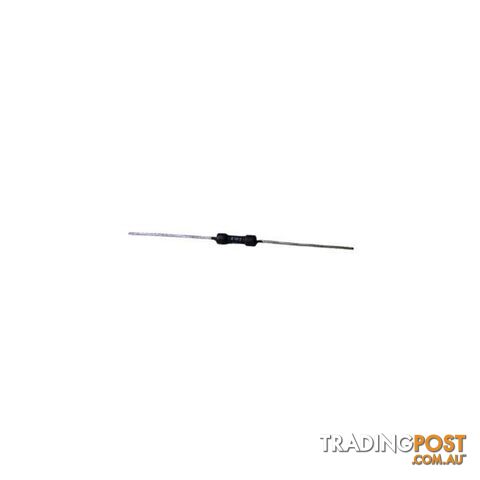 KNP02-15 15 OHM WIREWOUND RESISTOR 2 WATT - 5% TOLLERANCE