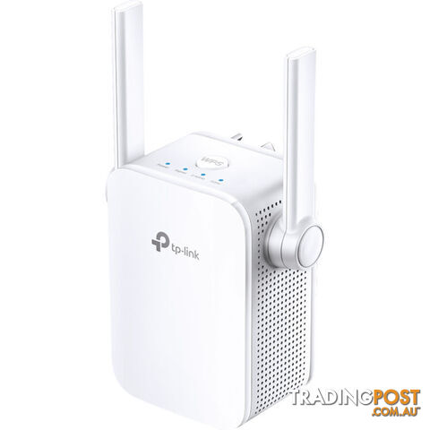 RE205 AC750 WIFI RANGE EXTENDER DUAL BAND - photo 2 of 5