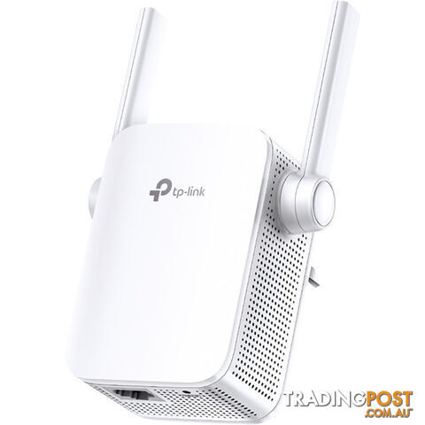 RE205 AC750 WIFI RANGE EXTENDER DUAL BAND