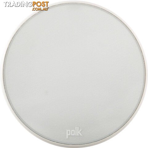 V60 6.5" 100W 2 WAY CEILING [EACH] SPEAKERWAFER-THIN SHEER GRILLE - photo 2 of 4