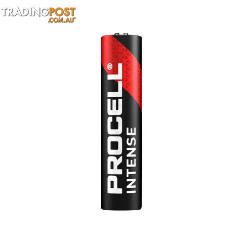 PX2400 PROCELL INTENSE AAA BULK 24 PK BULK ALKALINE DURACELL INTENSE - photo 2 of 2