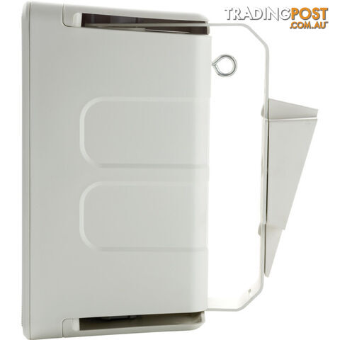 CLIMATE60W WHT 6.5" 2 WAY OUTDOOR SPEAKER C-CAM BASS AND 1" GOLD TWEETER - photo 3 of 4