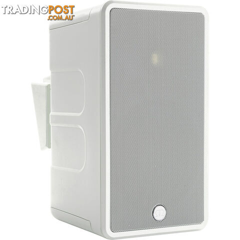CLIMATE60W WHT 6.5" 2 WAY OUTDOOR SPEAKER C-CAM BASS AND 1" GOLD TWEETER - photo 2 of 4