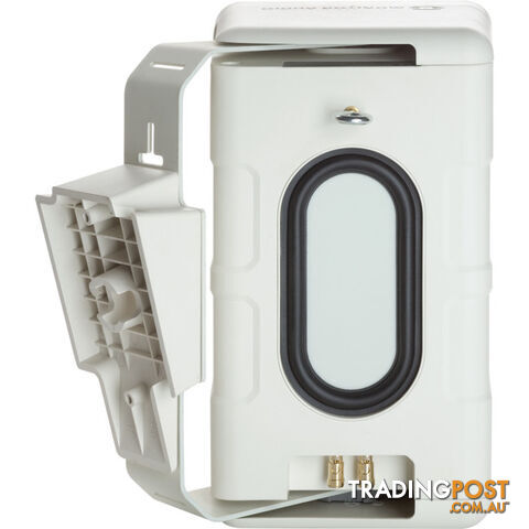 CLIMATE60W WHT 6.5" 2 WAY OUTDOOR SPEAKER C-CAM BASS AND 1" GOLD TWEETER - photo 4 of 4