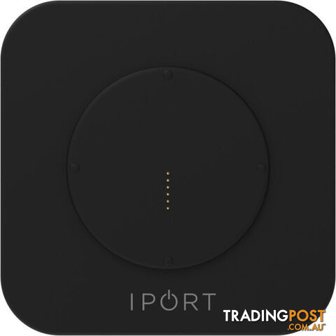 72350 CONNECT PRO BLACK WALL STATION IPORT