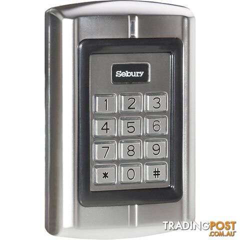 LA5353 DIGITAL KEYPAD WITH RFID ACCESS CONTROL