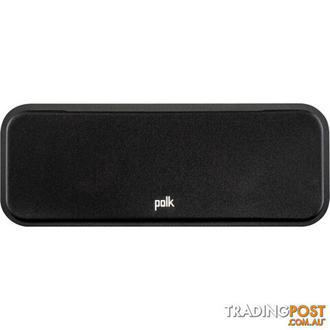 ES30BK POLK SIGNATURE ELITE ES30 CENTRE SPEAKER - BLACK - photo 2 of 12