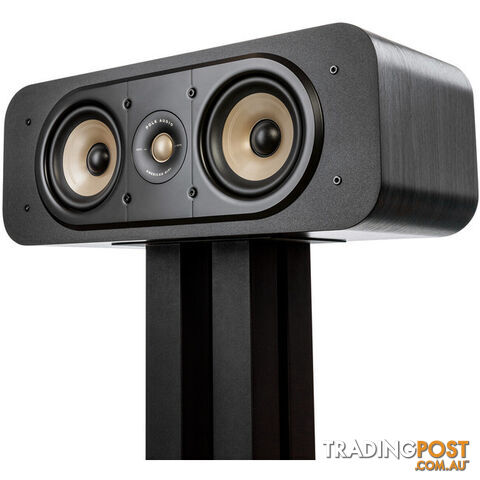ES30BK POLK SIGNATURE ELITE ES30 CENTRE SPEAKER - BLACK - photo 4 of 12