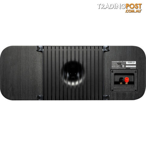 ES30BK POLK SIGNATURE ELITE ES30 CENTRE SPEAKER - BLACK - photo 3 of 12