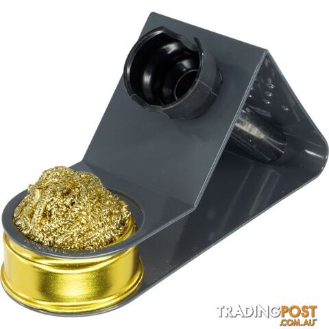 ZD10W MINI SOLDERING IRON STAND WITH CLEANING BALL