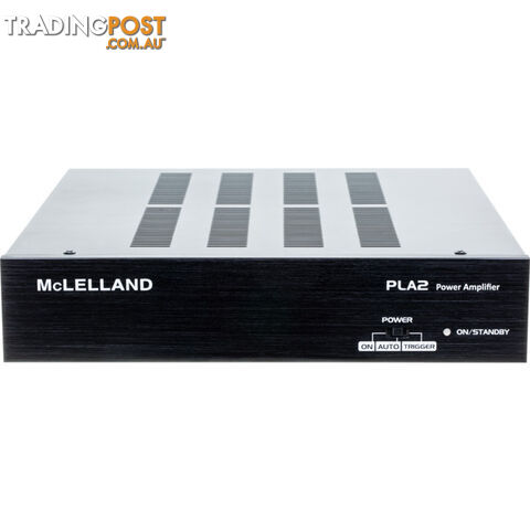 PLA2 120W POWER AMPLIFIER COMPACT 100V OR 8OHM SPK