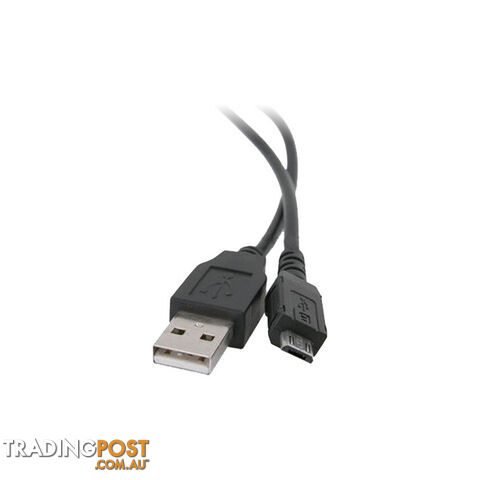 LC7239 1M USB-A TO MICRO USB-B LEAD USB-A PLUG TO MICRO USB-B PLUG