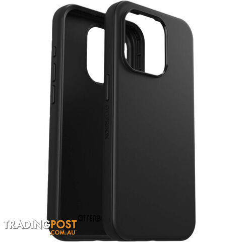 IPH15PSB SYMMETRY IPHONE 15 PRO(6.1") CASE BLACK - photo 2 of 4