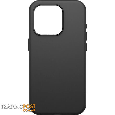 IPH15PSB SYMMETRY IPHONE 15 PRO(6.1") CASE BLACK