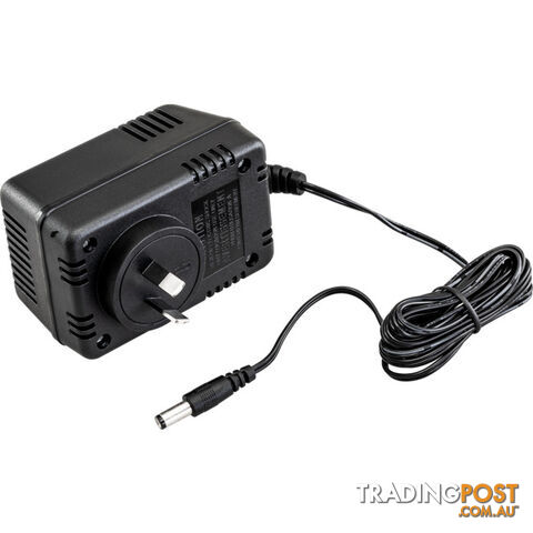 AC1210 12V AC 1.0A POWER SUPPLY 2.1MM PLUG -12VAC