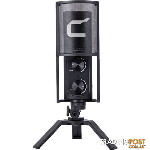 STM-USB USB CONDENSER CARDIOID MIC DESKTOP W//TRIPOD