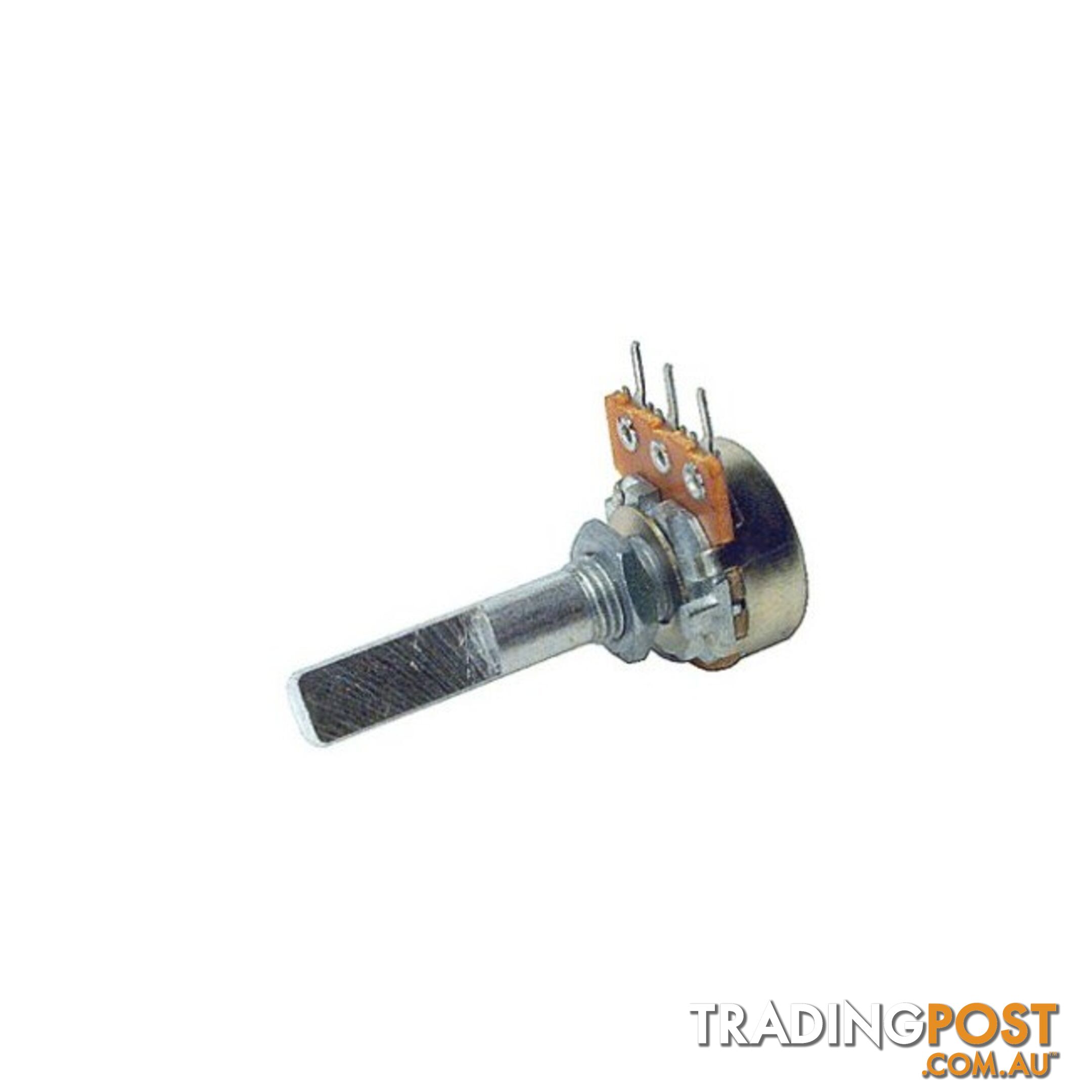 18PN500B 500R OHM (B) LINEAR POT POTENTIOMETER