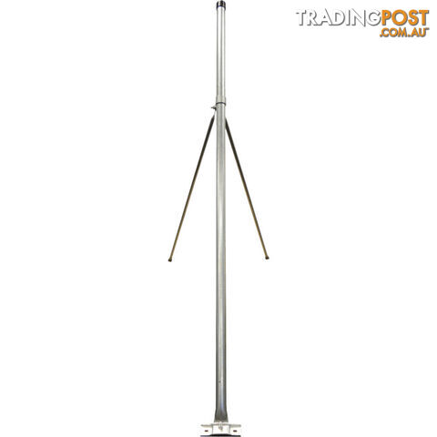 FB607198 FREE TO AIR TIN ROOF MOUNT HILLS