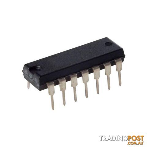 DS1488N QUAD LINE DRIVER