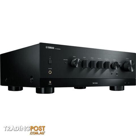 RN1000AB PREMIUM 2CH NETWORK RECEIVER BLACK - photo 3 of 6