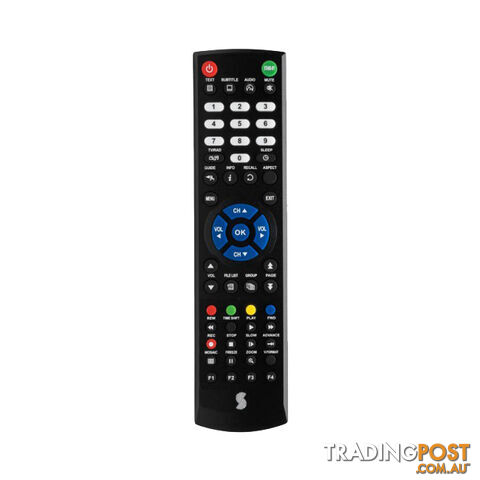 SRT4922BREM REMOTE CONTROL FOR SRT4922B SATELLITE BOX STRONG