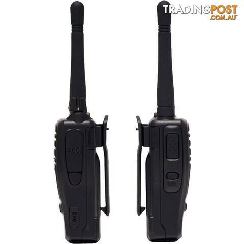 TX677QP 2W UHF CB HANDHELD QUAD PACK GME - photo 2 of 4