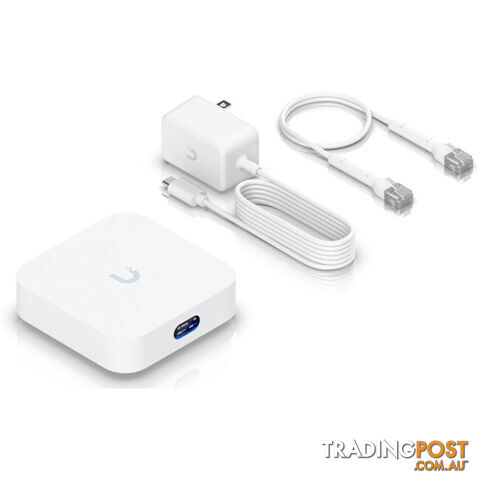 UNIFI EXPRESS UNIFI CLOUD GATEWAY WIFI6 ACCESS POINT - photo 5 of 5