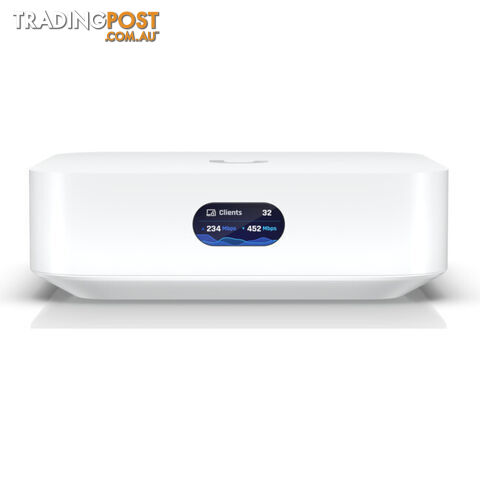 UNIFI EXPRESS UNIFI CLOUD GATEWAY WIFI6 ACCESS POINT - photo 3 of 5