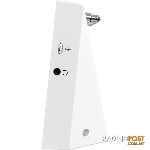 HISTONWHT HISTON COMPACT DAB & FM RADIO WHITE - photo 3 of 9