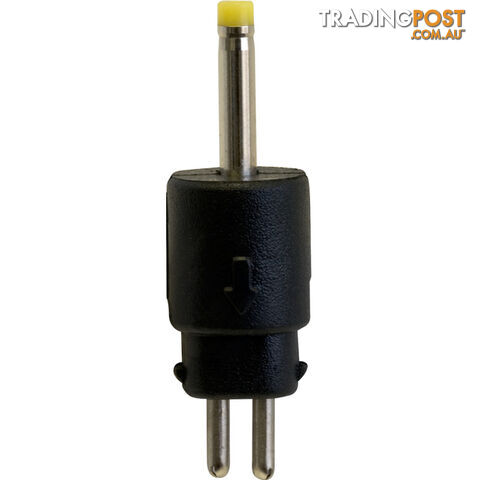 PW8021 0.7MM INTERCHANGEABLE DC PLUG SUIT SWITCHMODE YELLOW RING
