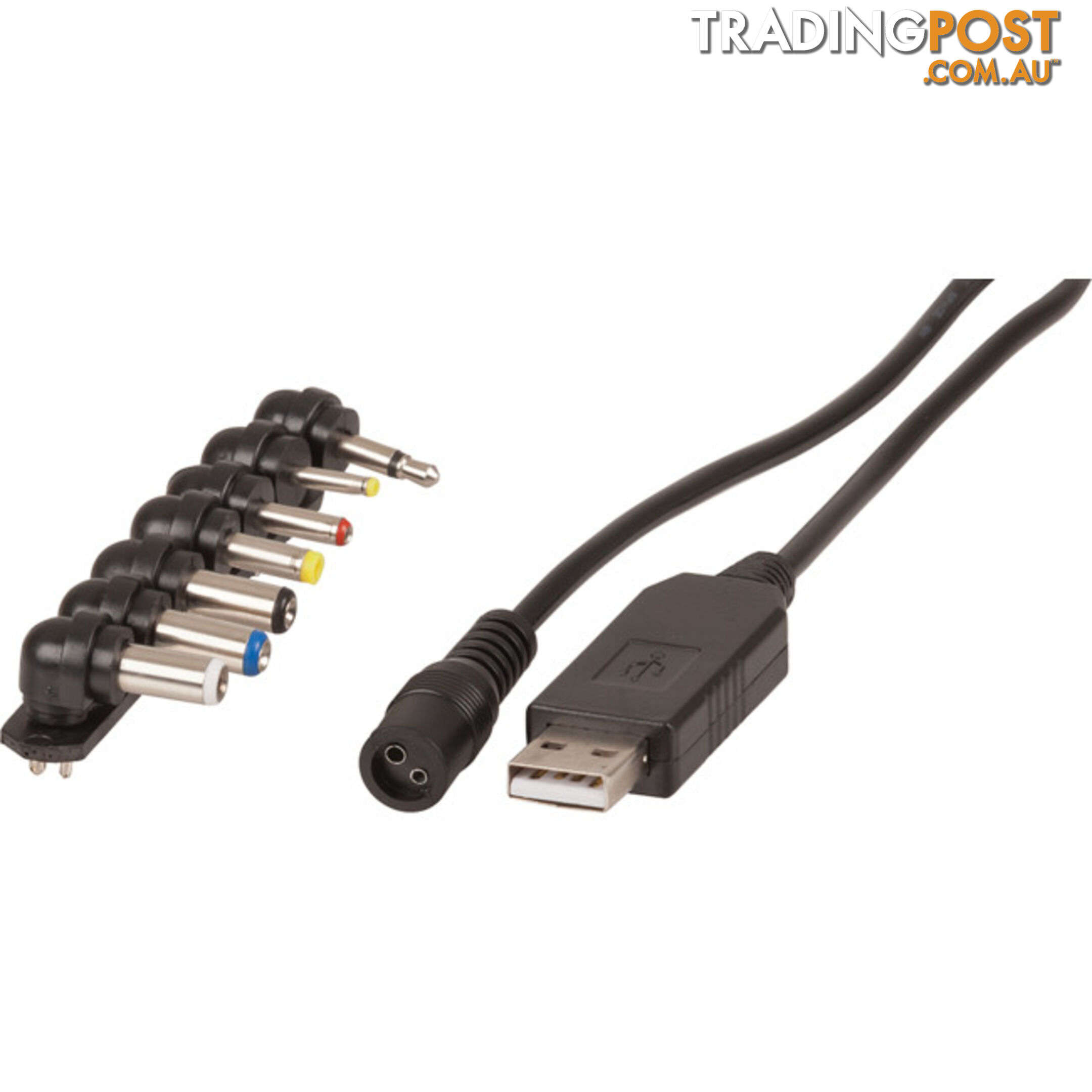 PP1976 USB STEPUP TO 9V POWER CABLE