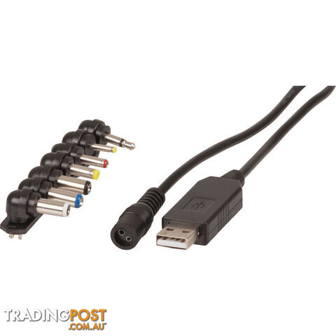 PP1976 USB STEPUP TO 9V POWER CABLE